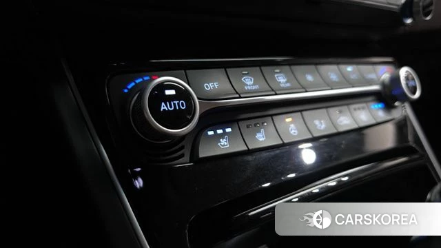 Hyundai Grandeur IG 2019 Белый из Кореи, фото 6