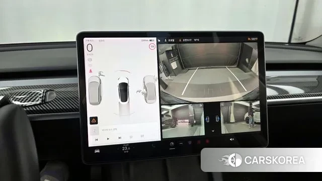 Tesla Model 3 2021 Белый из Кореи, фото 6