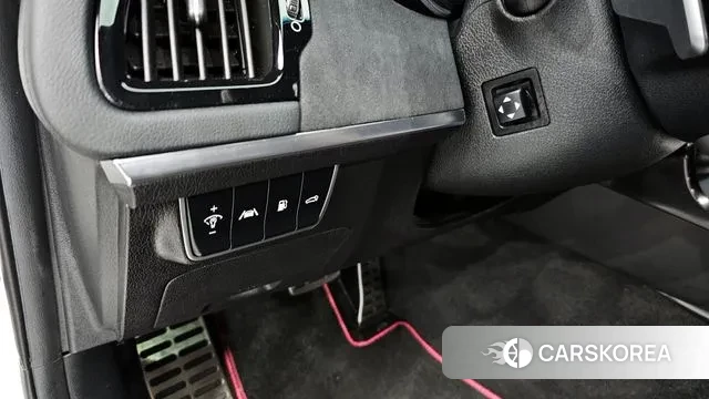 Kia Stinger Meister 2022 Белый из Кореи, фото 6