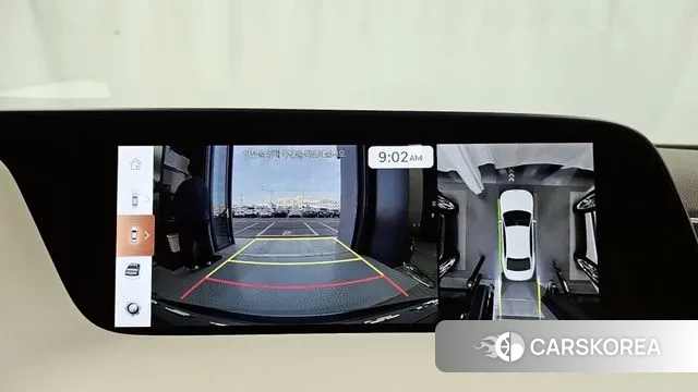 Genesis G90 (RS4) 2023 Серый из Кореи, фото 6