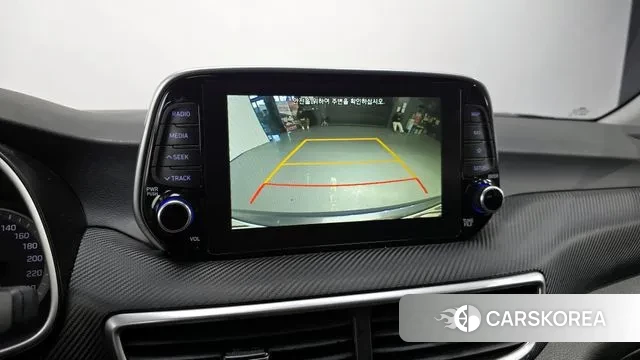 Hyundai All New Tucson 2018 Серый из Кореи, фото 6