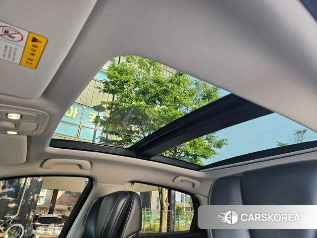Renault Korea (Samsung) SM6 2018 Жемчужный цвет из Кореи, фото 6