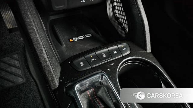 Chevrolet (GM Daewoo) The New Trail Blazer 2024 Белый из Кореи, фото 6