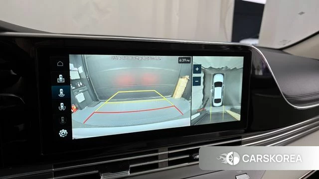 Hyundai The New Grandeur IG 2021 Белый из Кореи, фото 6