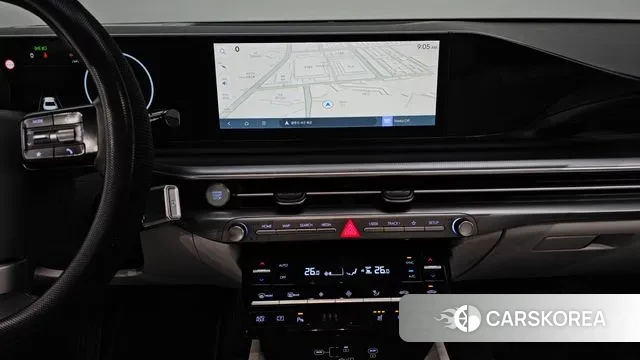 Hyundai Grandeur (GN7) 2023 Белый из Кореи, фото 6