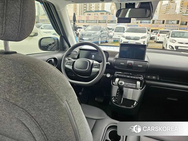 Hyundai Casper 2022 Белый из Кореи, фото 6