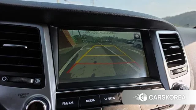 Hyundai All New Tucson 2018 Серый из Кореи, фото 6