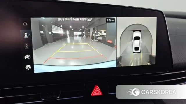 Hyundai The New Avante (CN7) 2025 Небесно-голубой из Кореи, фото 6