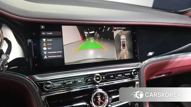 Bentley Flying Spur 3rd Generation 2020 Серебряный из Кореи, фото 6