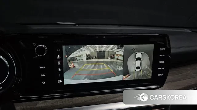 Kia K5 3rd generation 2023 Белый из Кореи, фото 6