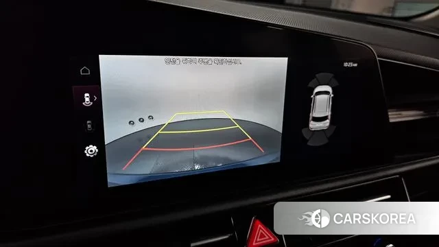 Kia Di Ol Nu Niro 2024 Синий из Кореи, фото 6