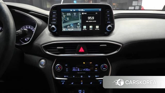 Hyundai Santa Fe TM 2018 Серый из Кореи, фото 6