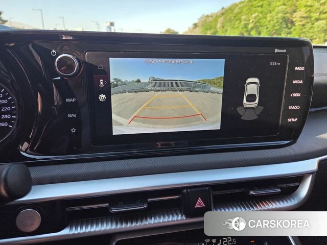 Kia K5 3rd generation 2020 Белый из Кореи, фото 6