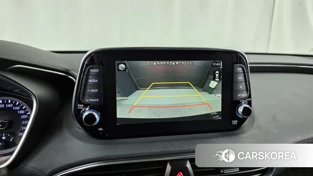 Hyundai Santa Fe TM 2018 Черный из Кореи, фото 6