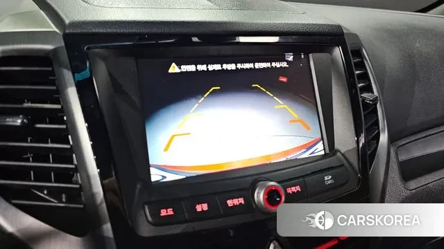 Ssangyong Tivoli Armor 2018 Красный из Кореи, фото 6