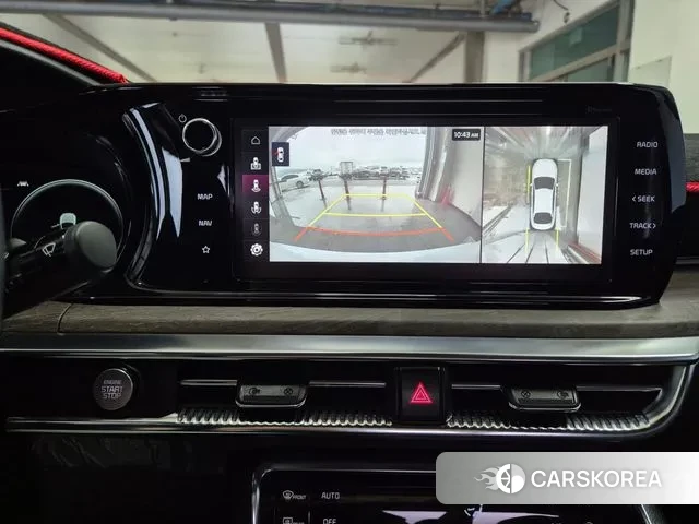 Kia K5 3rd generation 2020 Белый из Кореи, фото 6