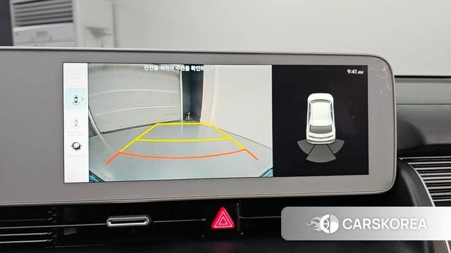 Hyundai Ionic 5 2023 Белый из Кореи, фото 6