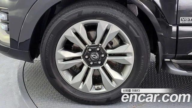 Kia Mohave Master id 2659826 из Кореи 6