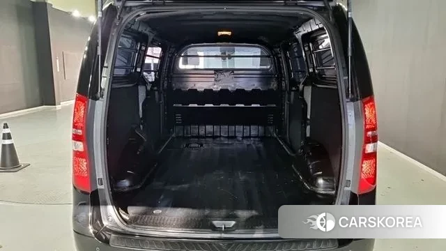 Hyundai The New Grand Starex 2020 Черный из Кореи, фото 6