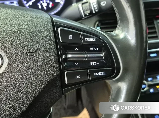 Hyundai Grandeur IG 2018 Черный из Кореи, фото 6