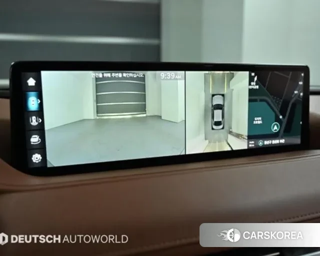 Genesis G80 (RG3) 2021 Серый из Кореи, фото 6