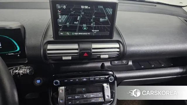 Hyundai Casper 2023 Темно-зеленый из Кореи, фото 6