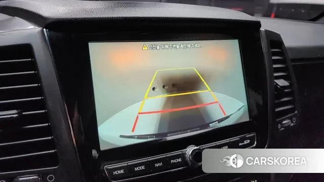 Ssangyong The New Rexton Sports Cannes 2022 Темно-зеленый из Кореи, фото 6