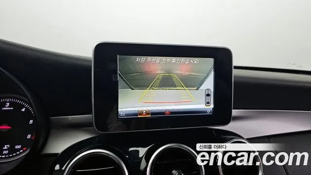 Mercedes-Benz C-Class W205 2018 Белый из Кореи, фото 6