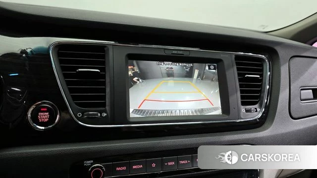 Kia The New Carnival 2019 Серебряный из Кореи, фото 6