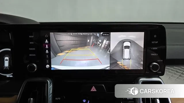 Kia Sorento 4th Generation 2020 Белый из Кореи, фото 6