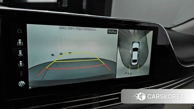 Hyundai The New Grandeur IG 2022 Черный из Кореи, фото 6