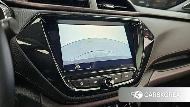Chevrolet (GM Daewoo) Trailblazer 2021 Серый из Кореи, фото 6