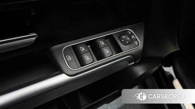 Mercedes-Benz GLB-Class X247 2023 Черный из Кореи, фото 6