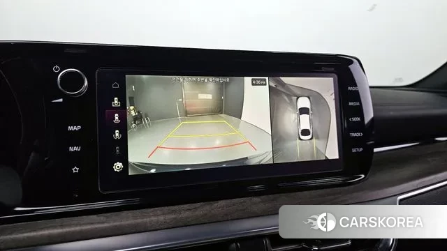 Kia K5 3rd generation 2020 Синий из Кореи, фото 6