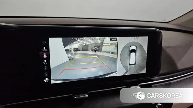 Kia Carnival 4th generation 2021 Серый из Кореи, фото 6