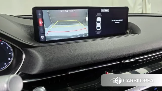 Genesis G80 (RG3) 2021 Серый из Кореи, фото 6