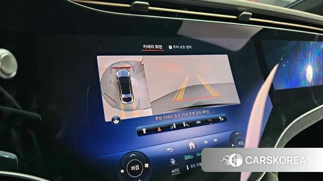 Mercedes-Benz EQS V297 2021 Синий из Кореи, фото 6