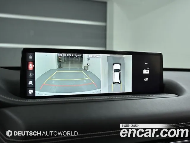 Genesis GV80 2020 Белый из Кореи, фото 6