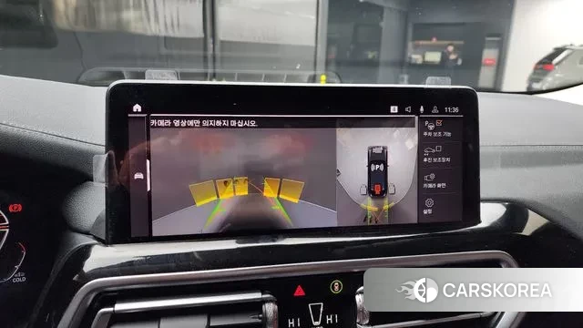 BMW X4 (G02) 2023 Черный из Кореи, фото 6