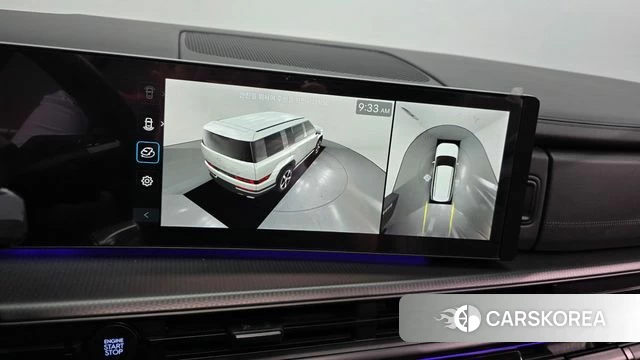 Hyundai Santa Fe (MX5) 2024 Черный из Кореи, фото 6