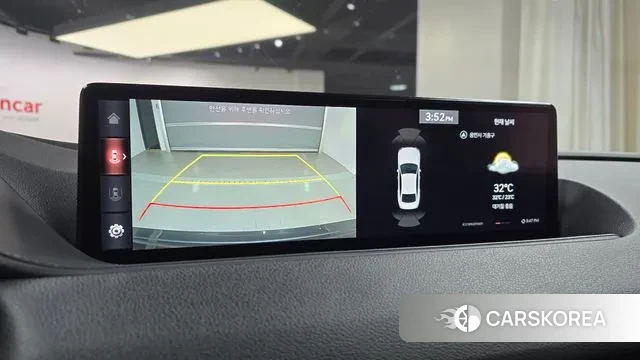 Genesis G80 (RG3) 2020 Серый из Кореи, фото 6