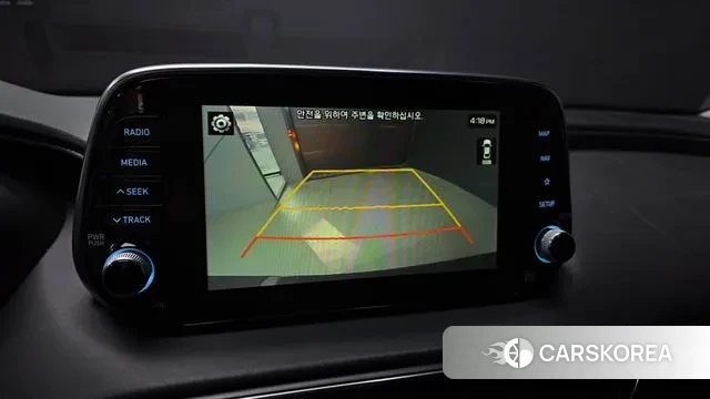 Hyundai Santa Fe TM 2019 Серый из Кореи, фото 6