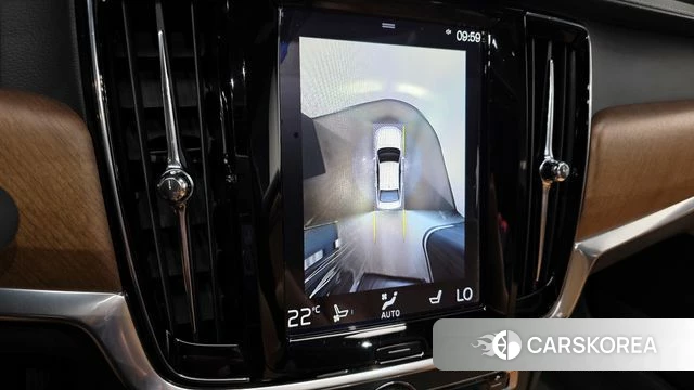 Volvo S90 2018 Белый из Кореи, фото 6