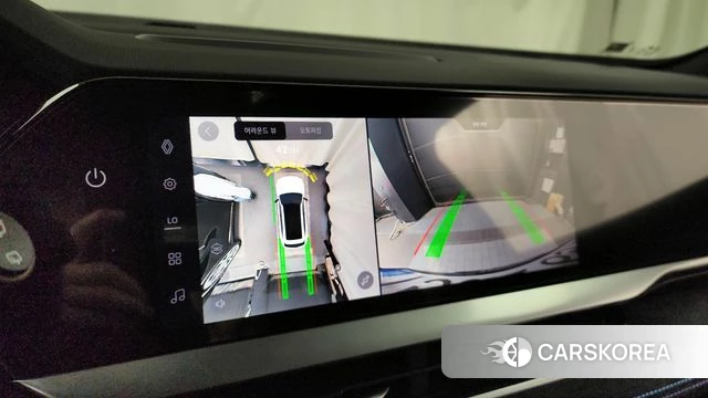 Renault Korea (Samsung) Grand Coleos 2025 Белый из Кореи, фото 6