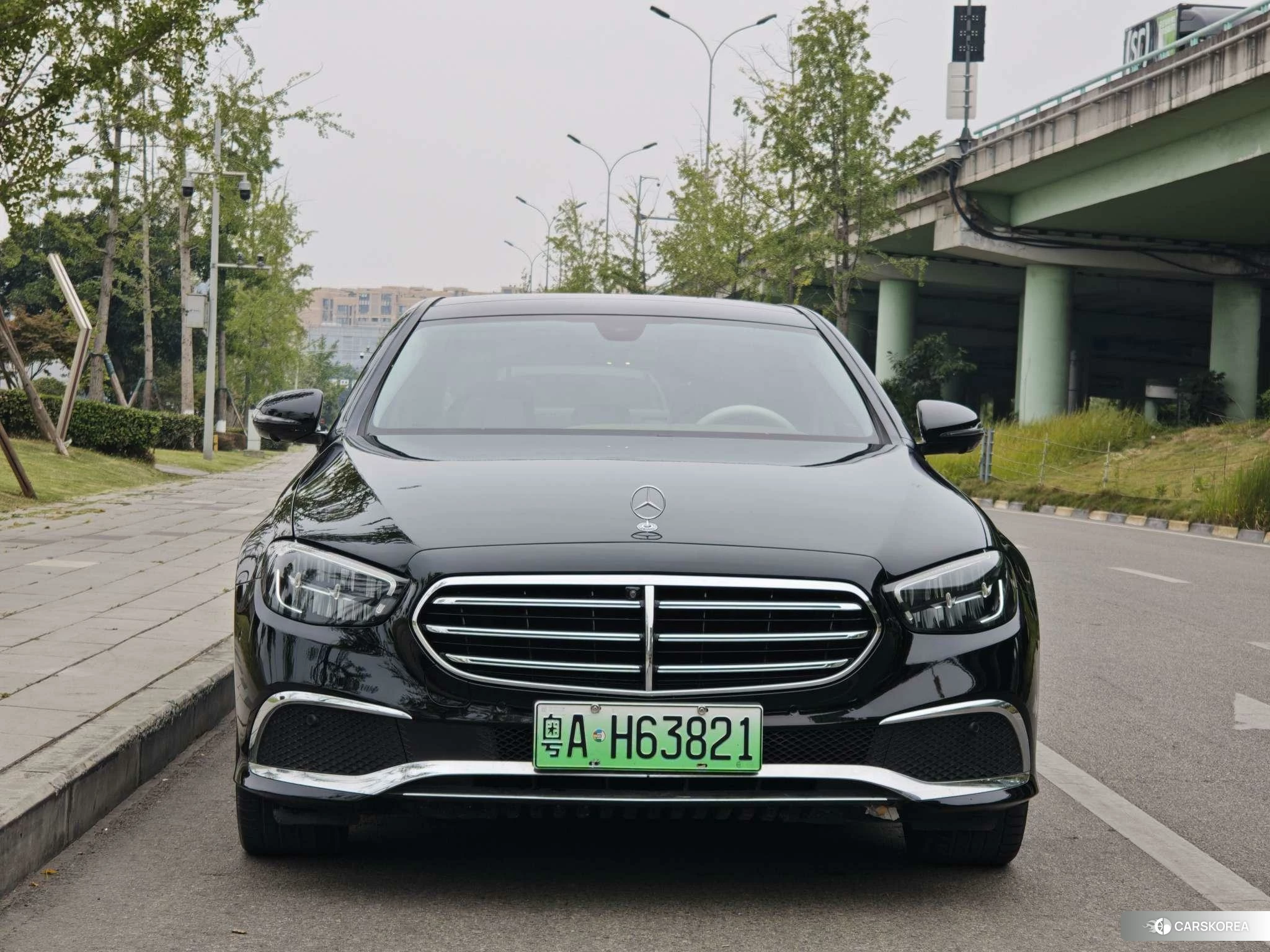 Mercedes-Benz E-class PHEV 2022 Черный из Китая, фото 6