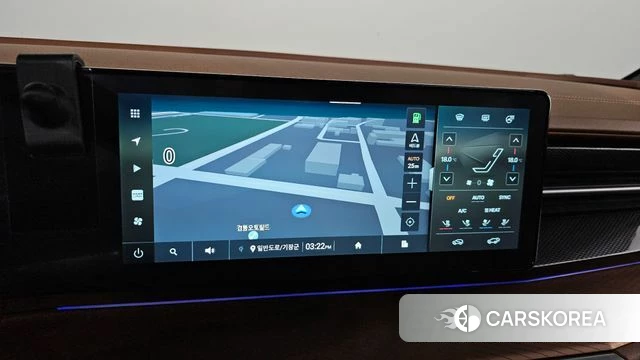 Ssangyong Torres EVX 2024 Черный из Кореи, фото 6
