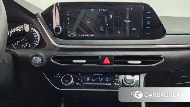 Hyundai Sonata (DN8) 2019 Белый из Кореи, фото 6