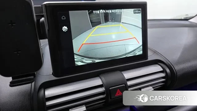 Hyundai Casper 2023 Белый из Кореи, фото 6