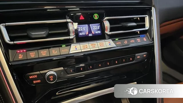 BMW 8 Series (G15) 2024 Белый из Кореи, фото 6