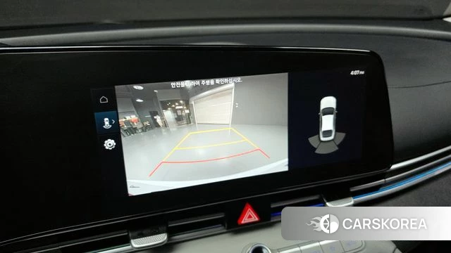 Hyundai Avante (CN7) 2020 Белый из Кореи, фото 6